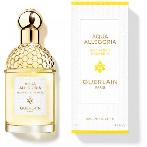 Aqua Allegoria Bergamote Calabria - Guerlain Eau De Toilette Spray 75 ml