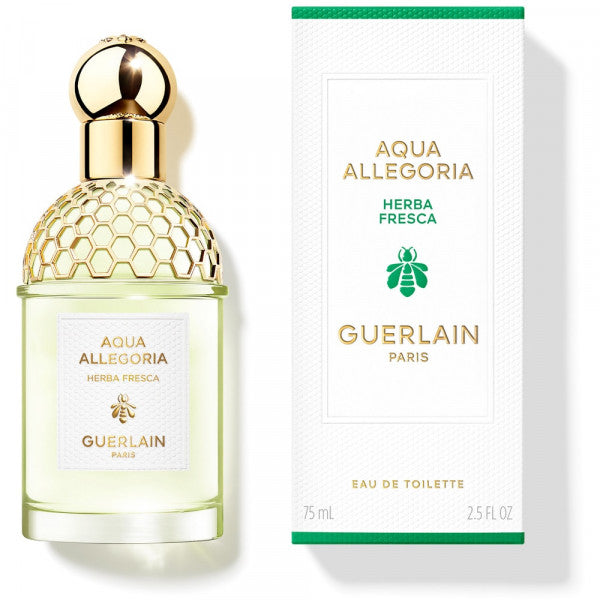Aqua Allegoria Herba Fresca - Guerlain Eau De Toilette Spray 75 ml