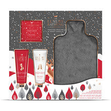 Grace cole Praline Body Care Set with Bag (Christmas Cookies and Vanilla)
