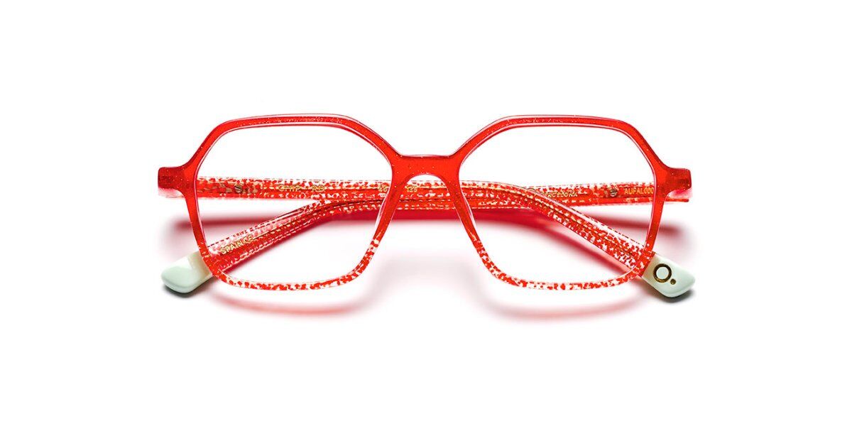 Etnia Barcelona Chip Kids RD Kids' Glasses Red Size 46 - Free Lenses - Blue Light Block Available