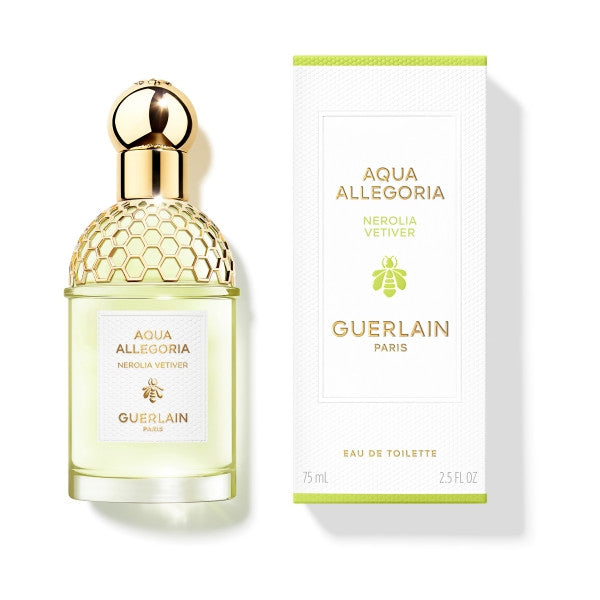 Guerlain - Aqua Allegoria Nerolia Vetiver 75ml Eau De Toilette Spray