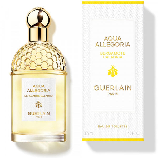 Aqua Allegoria Bergamote Calabria - Guerlain Eau De Toilette Spray 125 ml