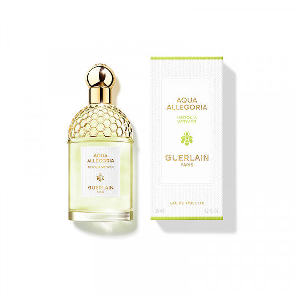 Guerlain - Aqua Allegoria Nerolia Vetiver 125ml Eau De Toilette Spray