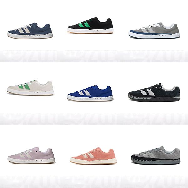 Sneakers with box Running Casual Trainers Sneakers Men Women Suede Skateboard Shoes Breathable Lightweight Shoe Plate-Forme Outdoor Shoes Ou