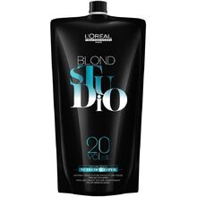 L´oréal professionnel Developer Blond Studio Nutri 6% 20 Vol 1000 ml