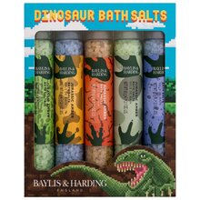 Baylis & harding Dinosaur badesaltsæt - 65,0 g