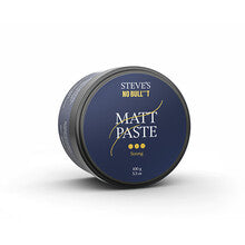 Steves no bull***t Matt pasta stark (sandelträ) - 100 ml