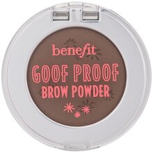 Benefit Goof Proof Eyebrow Powder - Poudre à sourcils waterproof 1,9 g 5 Noir-Marron Chaud
