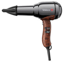 Valera Swiss Steel-Master BlackChrome SM588.02RCBL - Professional Hair Dryer