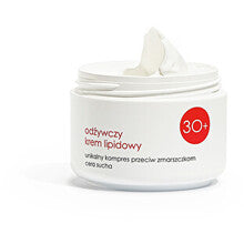 Ziaja Night Cream 30+ - Nourishing night cream for the skin - 50ml