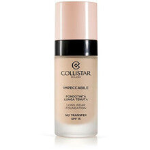 Collistar Upåklagelig langvarig foundation SPF 15 30 ml 4R Rosy Sand