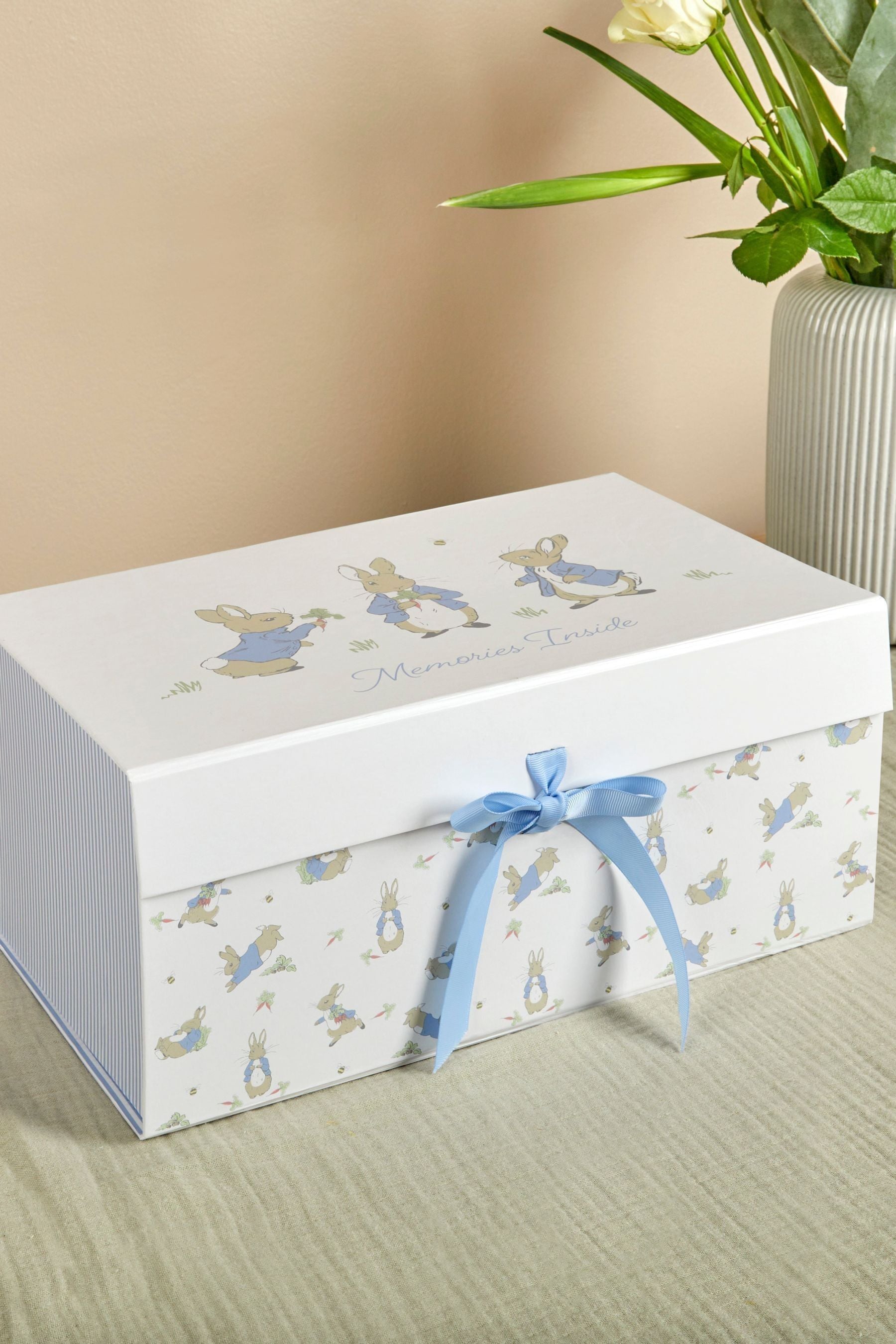 Peter Rabbit Keepsake Gift Box ONE Matron Inn