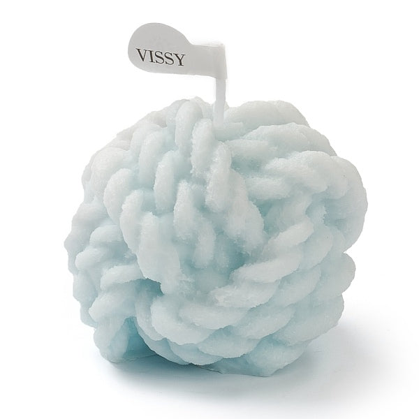 Ball of Yarn Shaped Aromatherapy Smokeless Candles