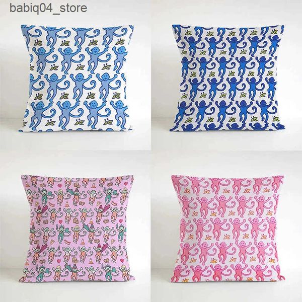 Bedding sets Office Living Room Home case Abstract Pattern case Car Ornaments L240910