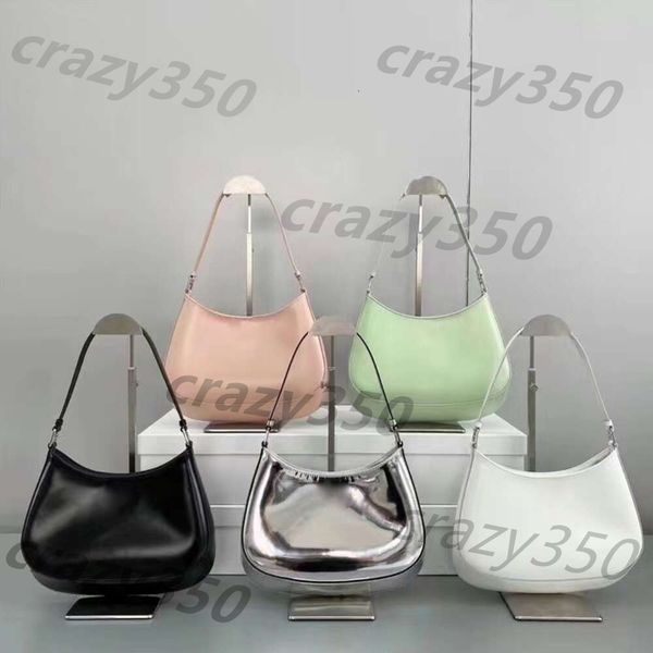 Fashion Mirror quality Designer hobo shoulder bag woman Messenger lady tote chain purse handbag clucth bags vintage Crossbody Underarm bags