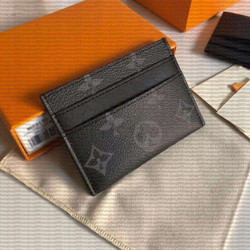 Designers Luxury High quality Leather Wallets Fashion Wallets For Men Classic Card Holders Coin Purse Famous luxurys designers bag cardholder wallet
