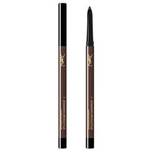 Yves saint laurent Crushliner Waterproof Eyeliner 0,35 g nyans Blå