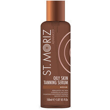 St.moriz Advanced Pro Gradual selvbruningsserum for fet hud - 150 ml