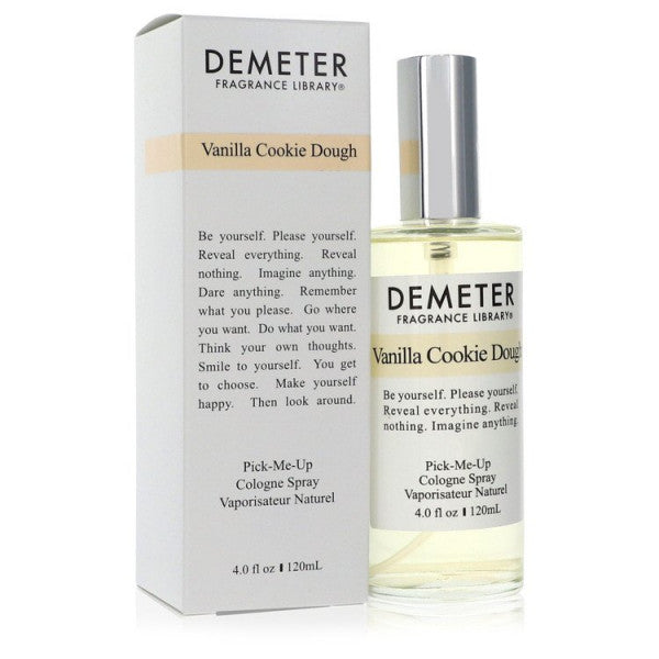 Demeter - Vanilla Cookie Dough 120ml Eau de Cologne Spray