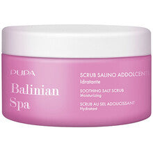 Pupa Balinian Spa Beroligende saltskrubb peeling 350,0 g