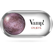 Pupa Vamp (Kompakter Lidschatten) 1,5 g – Farbton: 208 Ballerina Pink - Nass und trocken