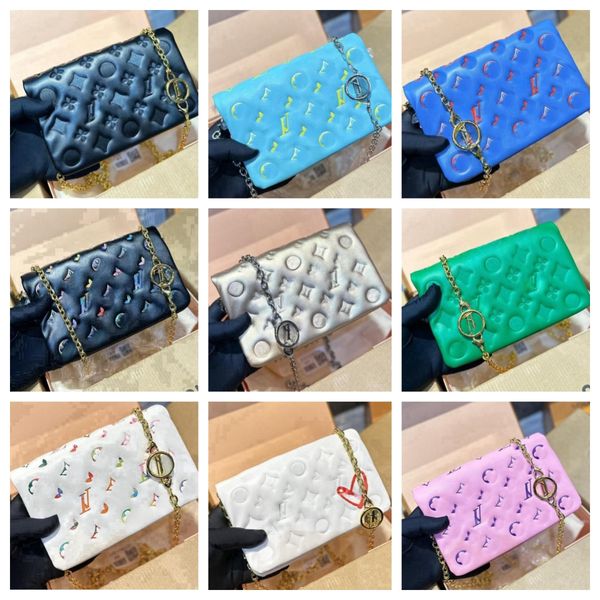 Fashion Crossbody Shoulder Bags Chain Wallet Bag Woven Bag Totes Bags Shoulder-Bag Tote Handbags 24409