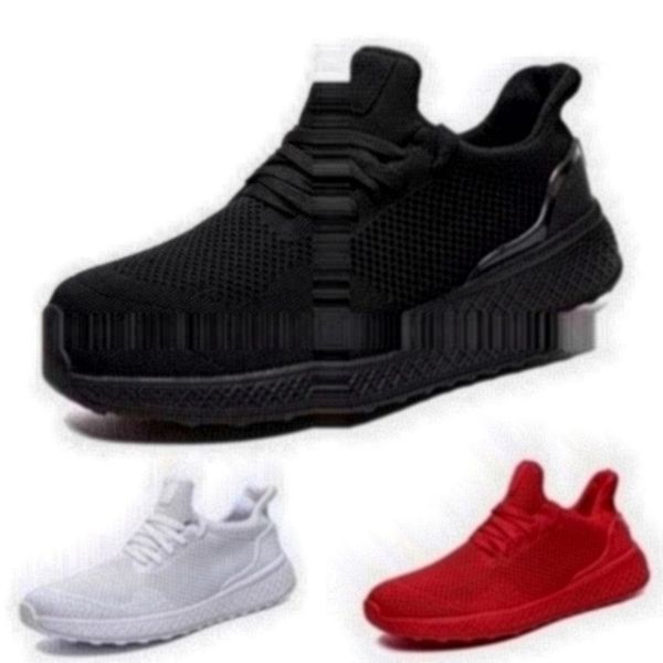 Fashion89 Men Running Shoes Blacks White Grey azul Blue Sliver Mass Fashion Trainers