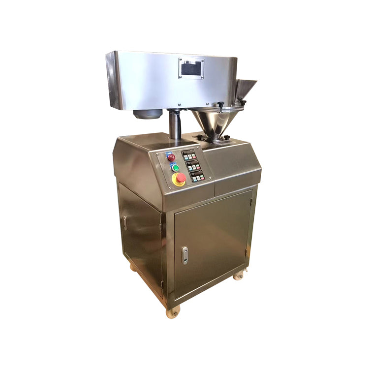 Multifunctional Dry Granulator for Food Grain & Chemical Powder Processing - High-Efficiency Solvent-Free Pelletizing Equipment