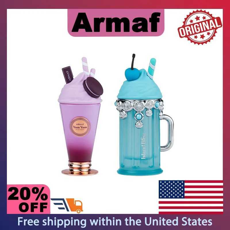 Armaf Yum Island Bliss Eau de Parfum Spray Arab Perfumes 100ml Lasting Floral Fruity Fragrance Perfume for Women L251009