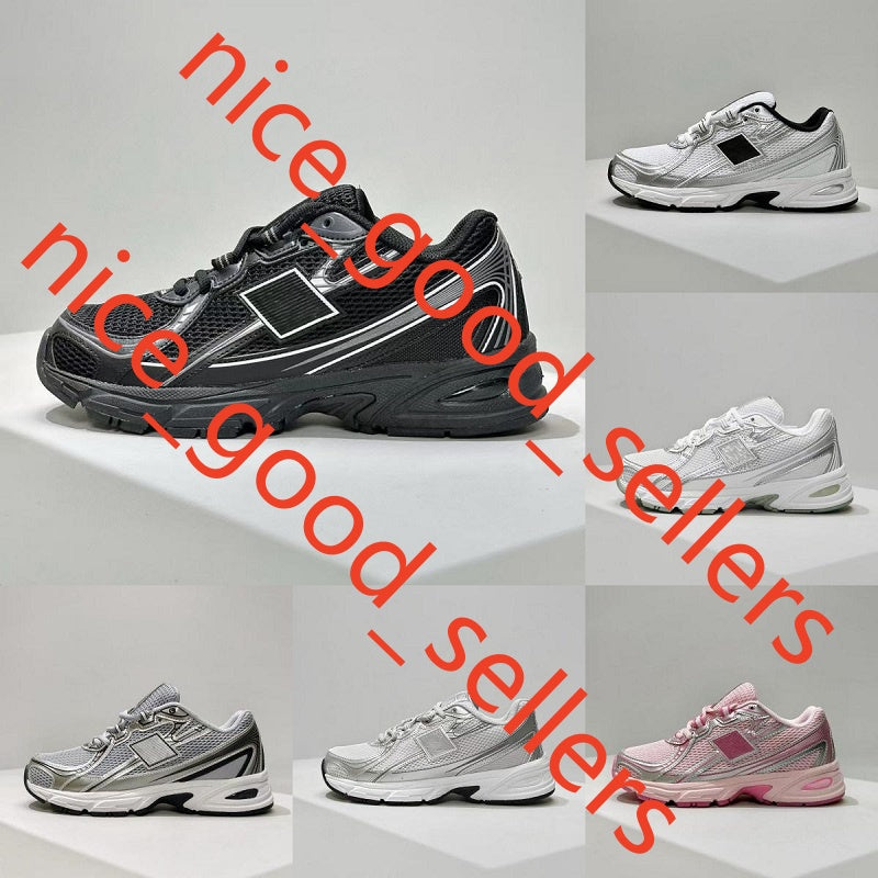 Designer shoes Sea Salt Beige Brown Suede Print Black White Orange Red Grey Men and Women Outdoor Sports Sneakers Casual Trainers 36-45