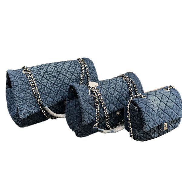 Denim Totes Women s Designers Bags Handbag Wallets Messenger Purse Card Holder pouch Laptop Bag
