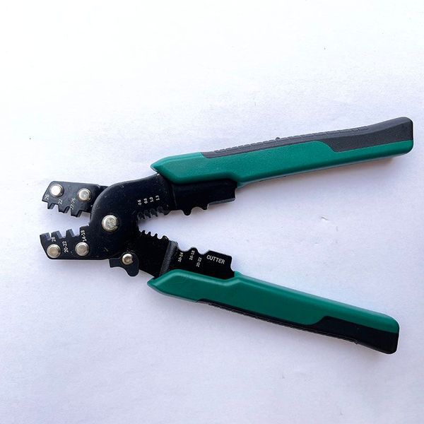 Wholesale by manufacturers provides multifunctional manual wire stripping pliers, which are labor-saving and durable. Electrical cable strip
