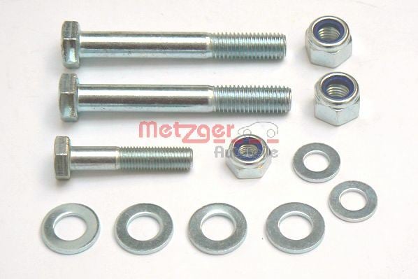 Mounting Kit, control lever METZGER 55003018