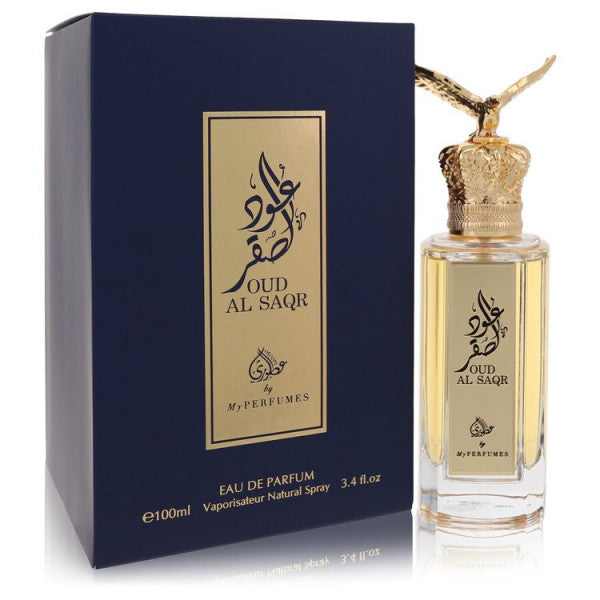 My Perfumes - Oud Al Saqr : Eau De Parfum Spray 3.4 Oz - 100 ml