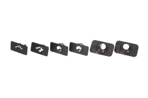 Mounting Kit, bumper BLIC 5503-05-9534960Q
