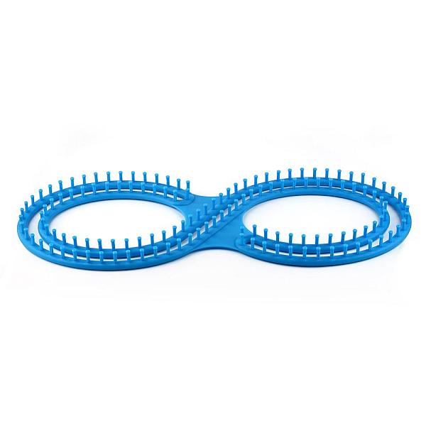 Plastic Spool Knitting Loom