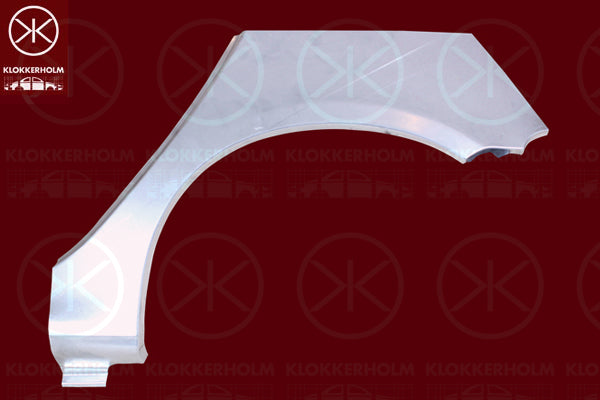 Quarter Panel KLOKKERHOLM 5507582