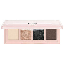 Pupa Vamp Lidschatten-Palette 5,2 g 006 Deep Nude