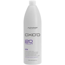 Alfaparf milano Oxid'o 20 Volumi 6% -Emulsione sviluppante per tutti i tipi di capelli - 1000 ml