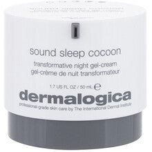 Dermalogica Sound Sleep Cocoon Transformative Night Cream - Revitaliserende nattgelkrem - 10 ml