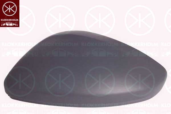 Housing, exterior mirror KLOKKERHOLM 55111051