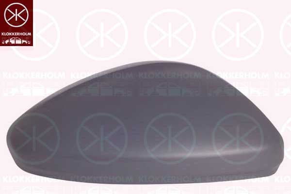 Housing, exterior mirror KLOKKERHOLM 55111052