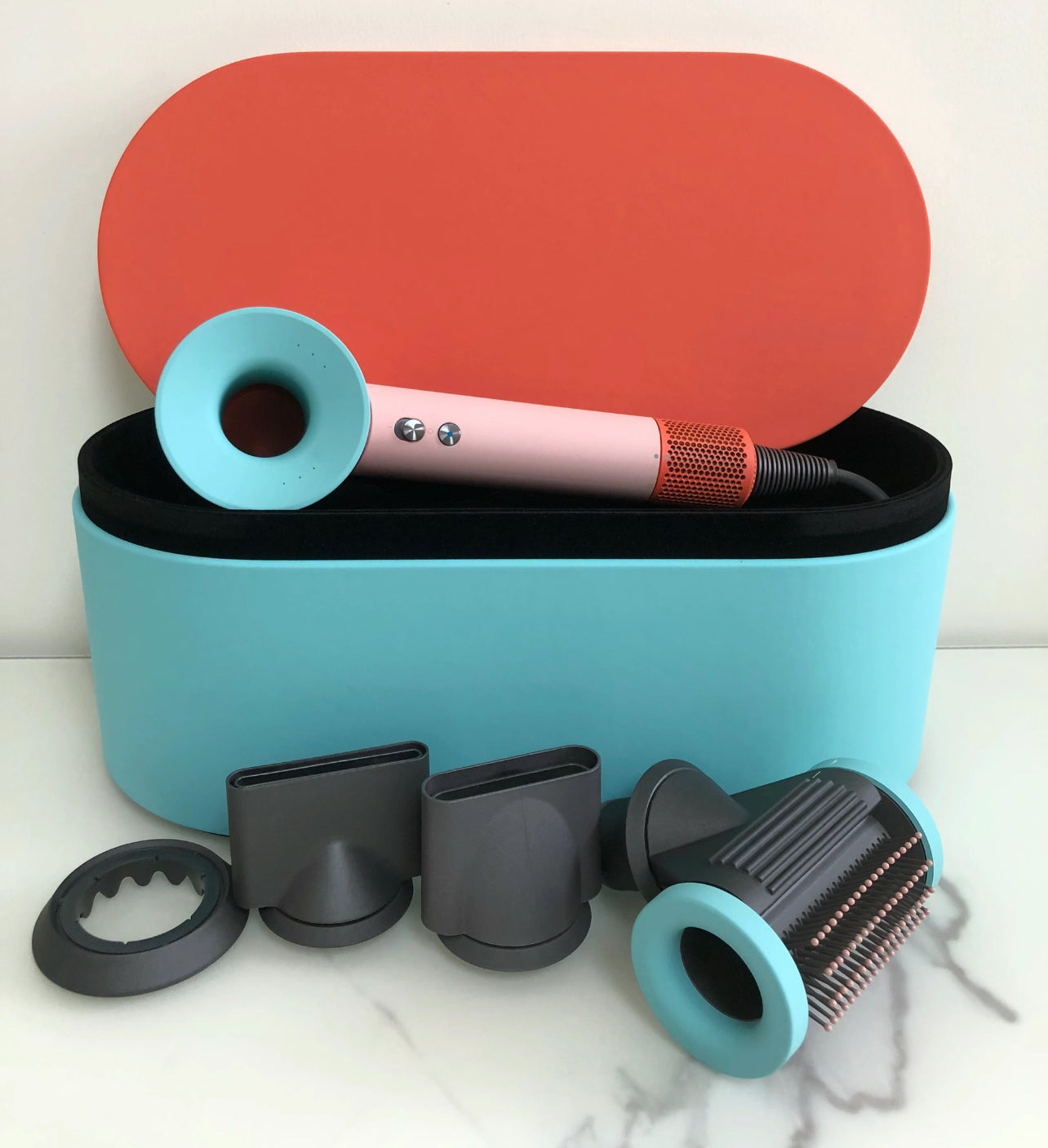 New Product H15 High Super Speed Electric Hair dryer Ionic Professional 5 in 1 Negative Ion Professional Hair Salon Travel Cold Wind Hammer Blower E