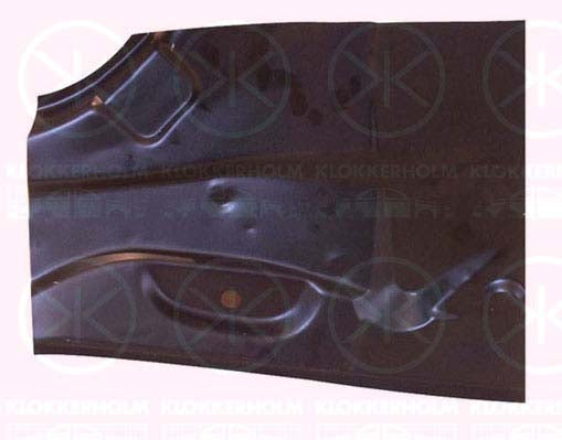 Wheelhouse KLOKKERHOLM 5513545