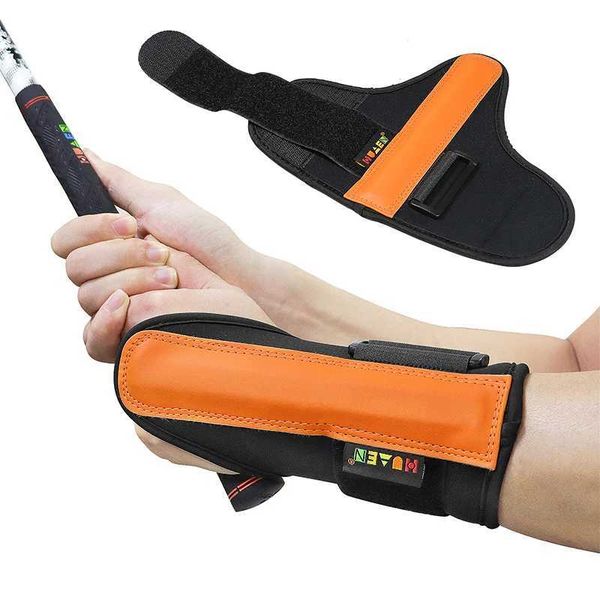 Swing Trainer Aids Improved Accuracy Wrist Pro Power Band Wrist Posture Aid Swing Gesture Alignment Practice ToolXJ241113
