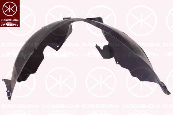 Liner, wheelhouse KLOKKERHOLM 5519388