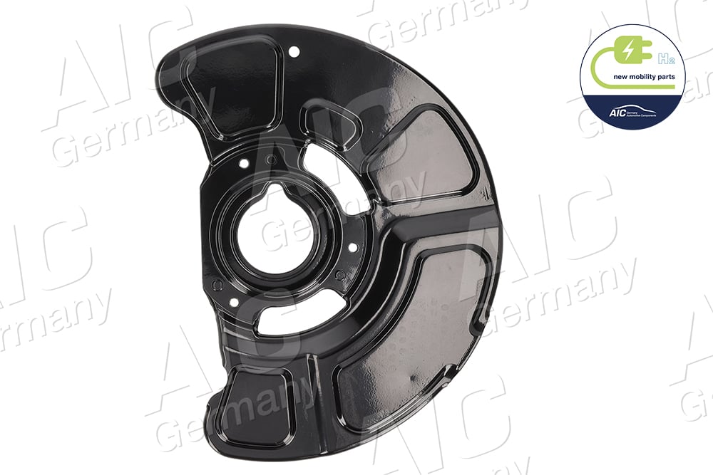 Splash Panel, brake disc AIC 55197