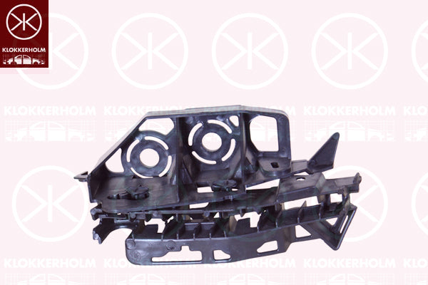 Mounting Bracket, bumper KLOKKERHOLM 5519932