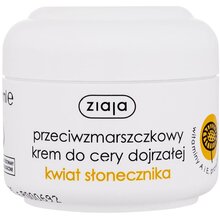Ziaja Sunflower Anti-Wrinkle Cream - 50 ml