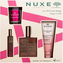 Nuxe Establecer feliz en Pink - 100ml